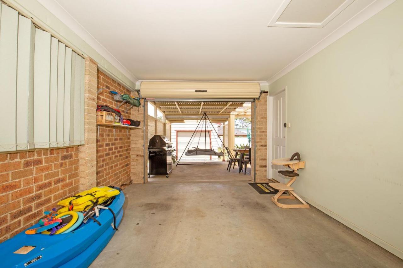 Wagtails Pet Friendly 10 Mins Walk To Beach Vila Culburra Beach Exterior foto