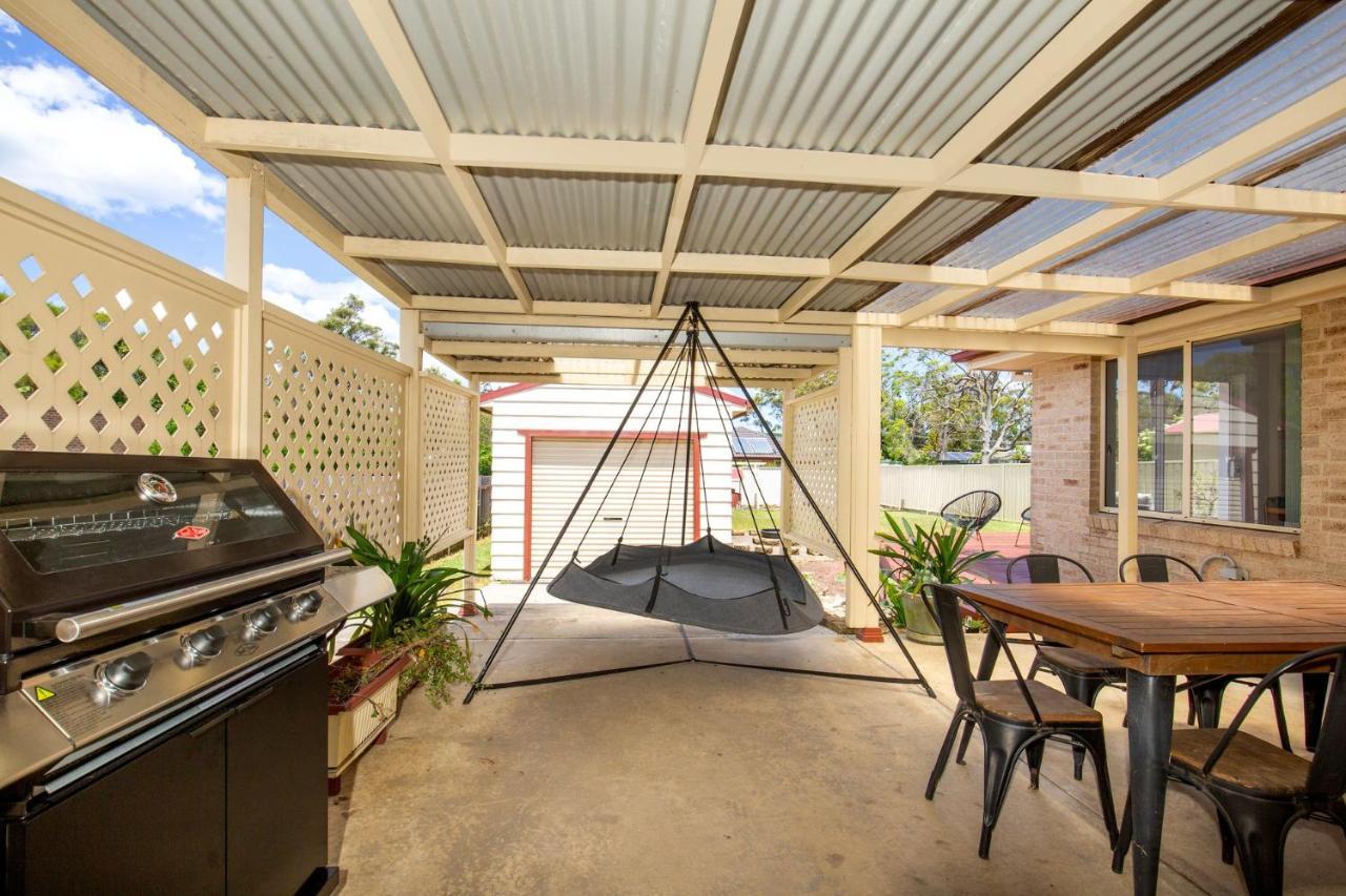 Wagtails Pet Friendly 10 Mins Walk To Beach Vila Culburra Beach Exterior foto