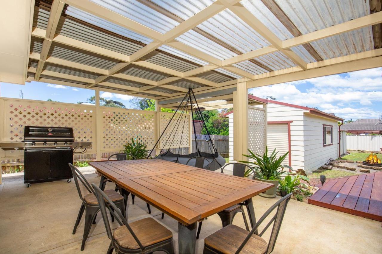 Wagtails Pet Friendly 10 Mins Walk To Beach Vila Culburra Beach Exterior foto