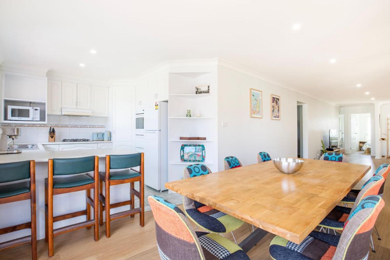 Wagtails Pet Friendly 10 Mins Walk To Beach Vila Culburra Beach Exterior foto